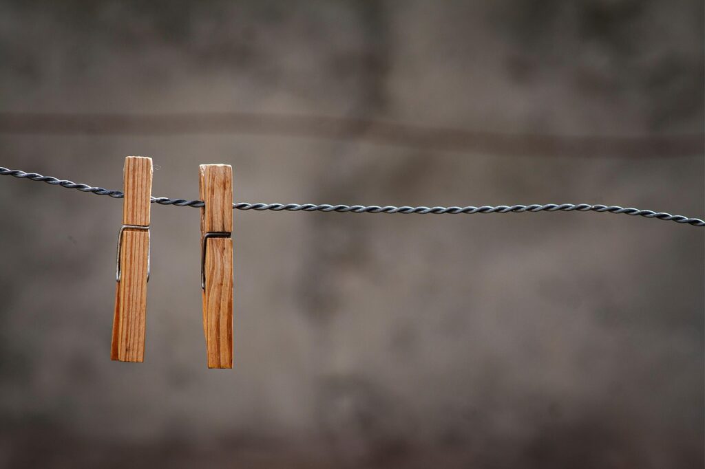 ワキガ服の洗濯方法と注意点は？